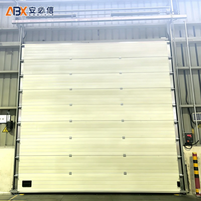 贵阳高扬程滑升门