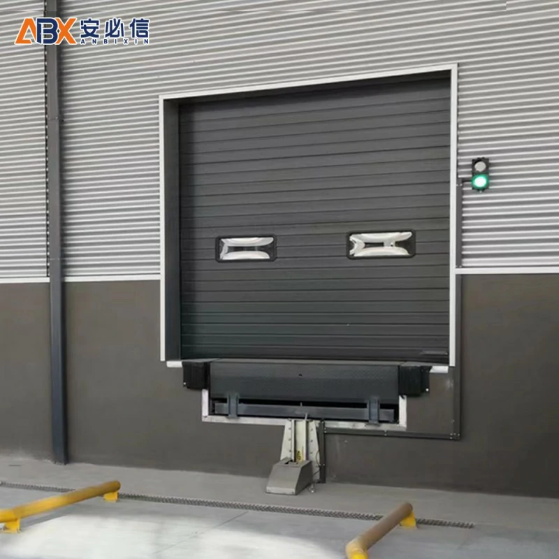贵阳消防提升门