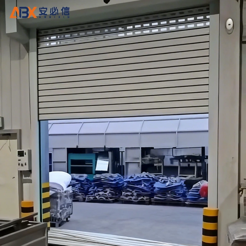 贵阳消防快速门